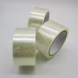 Скотч прозрачный BOPP акриловый водостойкий для упаковки (арт. 26-1902100)