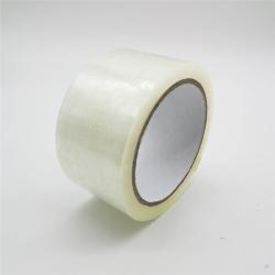 Скотч акриловый самоклеящийся BOPP водостойкий для упаковки коробок (арт. 26-1902102)