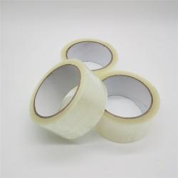 Скотч прозрачный BOPP с горячим и водным клеем для упаковки (арт. 26-1902111)