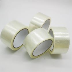 Скотч BOPP акриловый односторонний для упаковки (арт. 26-1902115)