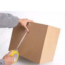 Скотч упаковочный BOPP с логотипом для коробок (арт. 26-1902120)