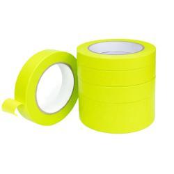 Лента маскировочная ПВХ термостойкая акриловая для покраски (арт. 26-1902161)