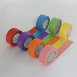 Лента малярная ПВХ односторонняя термостойкая для авто (арт. 26-1902165)