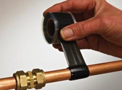 Лента ремонтная силиконовая самослипающаяся водонепроницаемая (арт. 26-1902172)