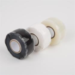 Лента силиконовая двухсторонняя термостойкая для обмотки (арт. 26-1902179)