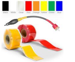 Лента силиконовая антискользящая 25мм для спортзала (арт. 26-1902180)