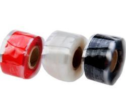 Лента силиконовая антискользящая 25мм для спортзала (арт. 26-1902180)