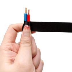 Лента резиновая самослипающаяся EPR 69кВ водонепроницаемая (арт. 26-1902196)