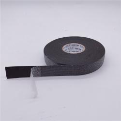 Лента резиновая силиконовая черная двусторонняя для изоляции 10м (арт. 26-1902197)