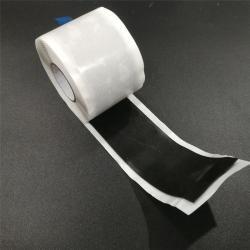 Изоляционная лента резиновая водонепроницаемая для герметизации (арт. 26-1902219)