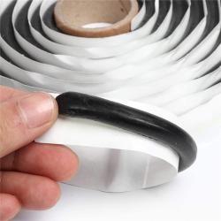 Лента бутиловая резиновая для герметизации фар и дверей (арт. 26-1902220)