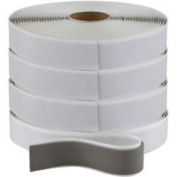 Лента изоляционная бутиловая черно-серая двусторонняя для ремонта (арт. 26-1902221)