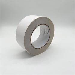 Лента двусторонняя белая нетканая с акриловым клеем (арт. 26-1902231)