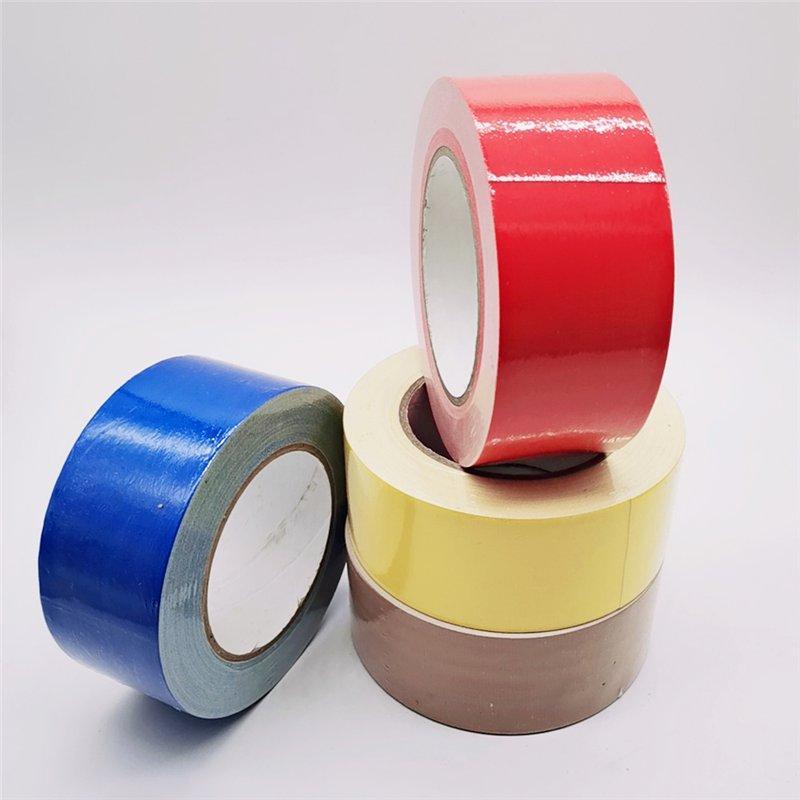 Лента клейкая PE 48мм акриловая для маскировки (арт. 26-1902241)