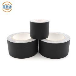 Лента клейкая матовая тканевая 3 дюйма с логотипом (арт. 26-1902252)