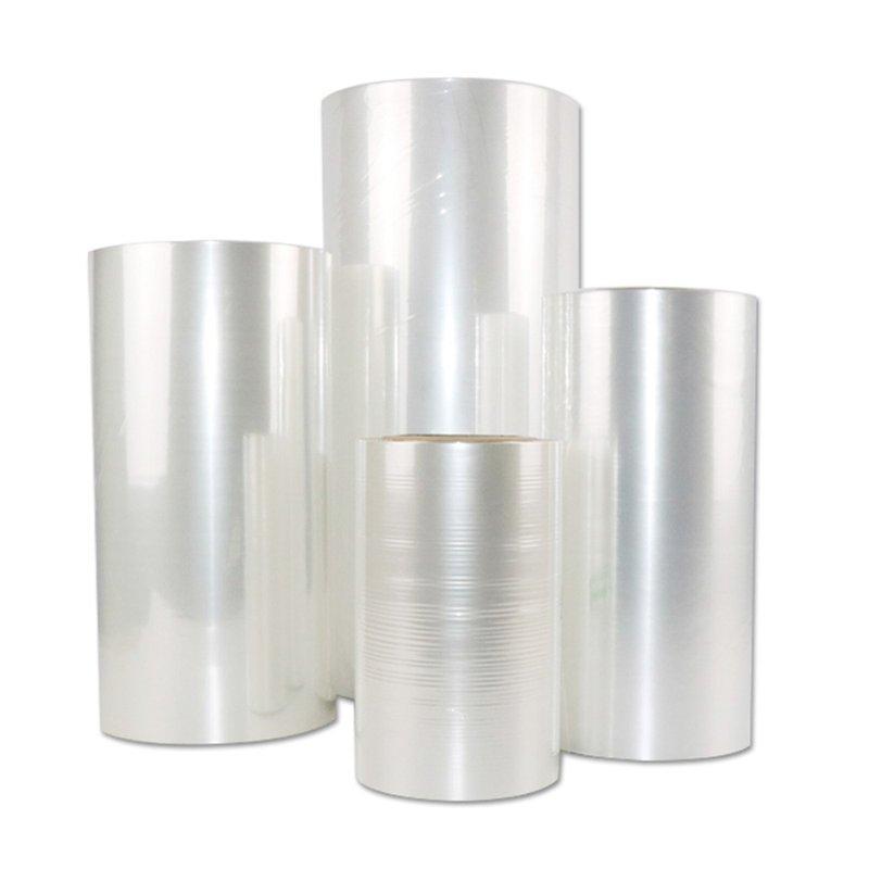 Пленка термоусадочная POF мягкая 50см для упаковки коробок (арт. 26-1902259)