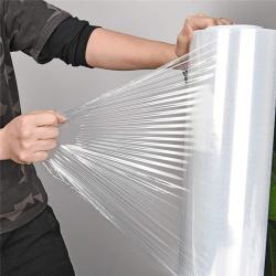 Пленка ПВХ прозрачная мягкая для упаковки продуктов (арт. 26-1902262)