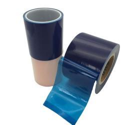 Пленка защитная самоклеящаяся прозрачная синяя для часов (арт. 26-1902266)