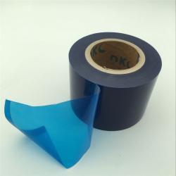 Пленка защитная самоклеящаяся прозрачная синяя для часов (арт. 26-1902266)