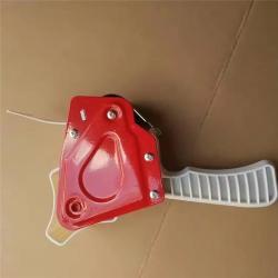 Диспенсер для скотча металлический с ручкой 2/3 дюйма (арт. 26-1902275)