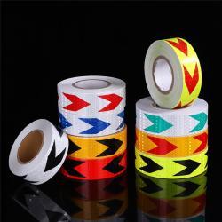 Светоотражающая лента 2 дюйма ECE104R для автомобилей (арт. 26-1902294)