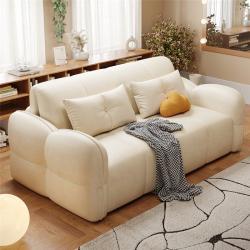 Диван-кровать электрический с пультом и ящиком для гостиной (арт. 26-2102023)