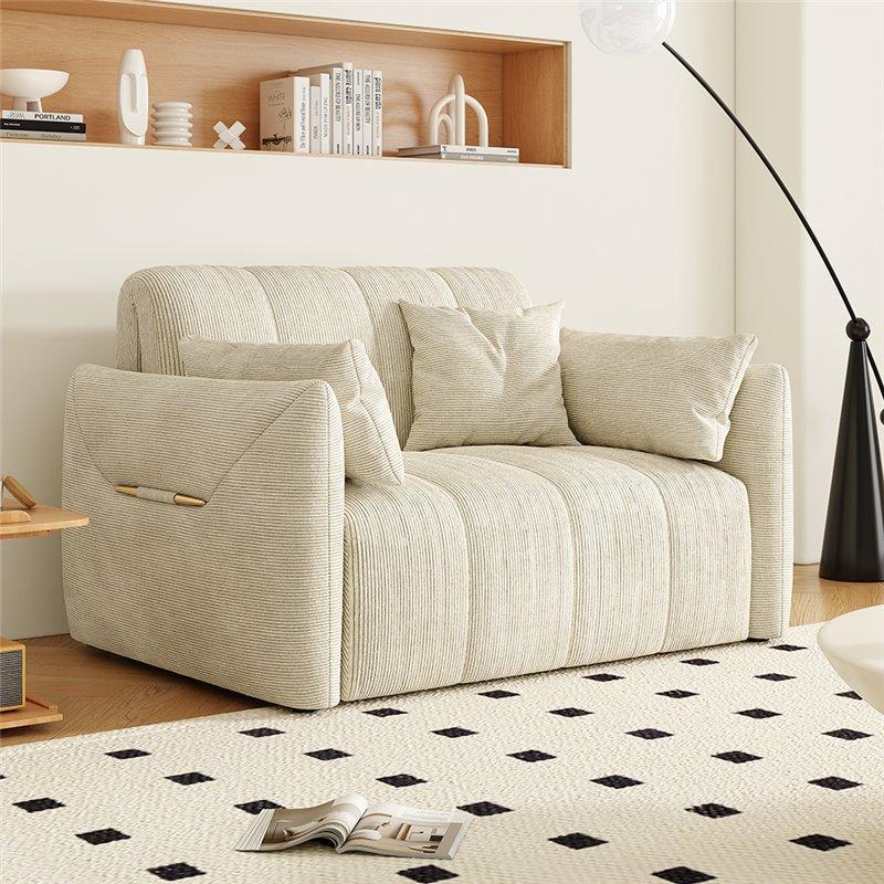 Диван-кровать электрический складной для гостиной (арт. 26-2102030)