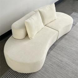 Диван комплект вакуумная упаковка без каркаса для гостиной (арт. 26-2102038)