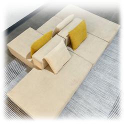 Диван сжатый вакуумный с обивкой для школы (арт. 26-2102042)