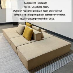 Диван сжатый вакуумный с обивкой для школы (арт. 26-2102042)