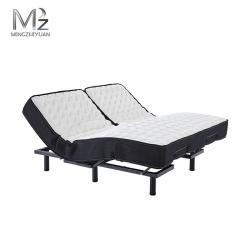 Кровать с электроприводом king-size с 3 моторами для спальни (арт. 26-2102055)