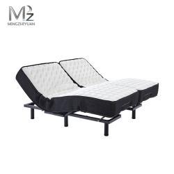 Кровать регулируемая электрическая 4 мотора king size для отелей (арт. 26-2102056)