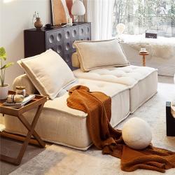 Диван модульный с памятью формы 45D для гостиной (арт. 26-2102063)