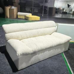 Диван из вспененного материала с обивкой для гостиной (арт. 26-2102078)