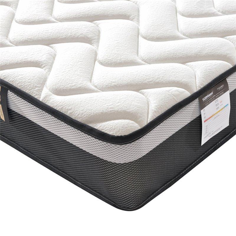 Матрас гибридный king size пружины memory foam (арт. 26-2102118)