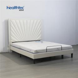 Кровать электрическая регулируемая с двумя моторами для сна (арт. 26-1702008)