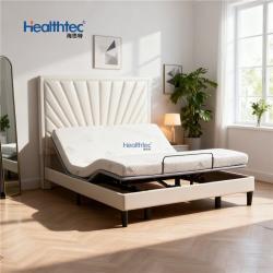 Кровать king size с массажем и регулировкой (арт. 26-1702010)