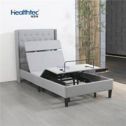 Кровать регулируемая healthtec с четырьмя моторами и функцией наклона для спальни (арт. 26-1702013)