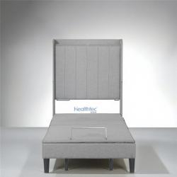 Кровать электрическая многофункциональная с изголовьем для спальни (арт. 26-1702021)