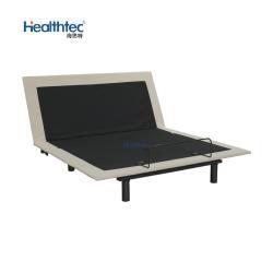 Кровать металлическая king size с регулировкой и пультом (арт. 26-1702024)