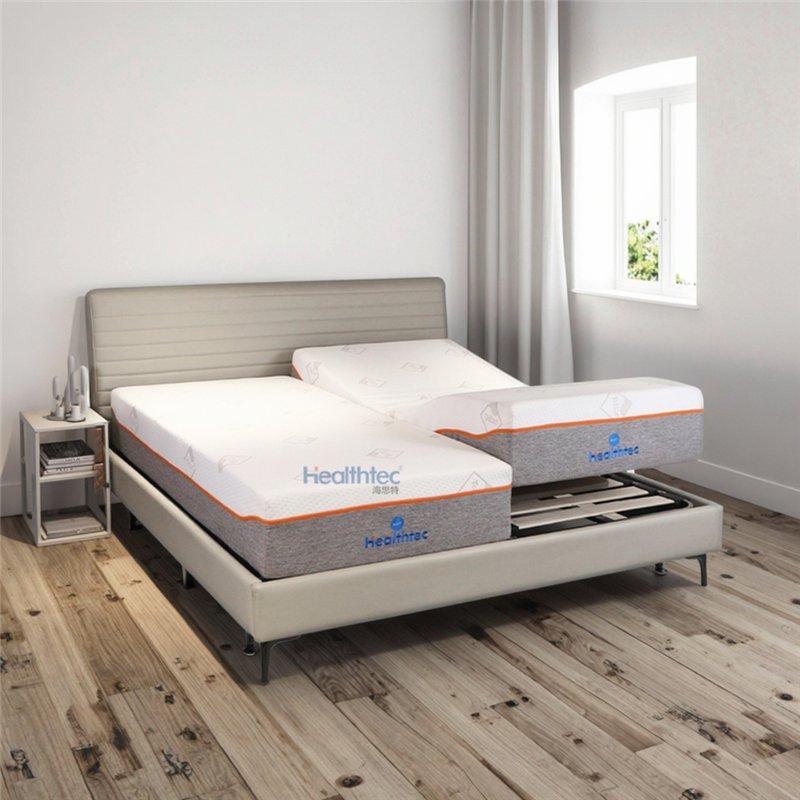 Кровать электрическая регулируемая king size для комфорта (арт. 26-1702026)