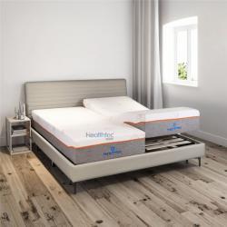 Кровать электрическая регулируемая king size для комфорта (арт. 26-1702026)