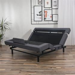 Кровать двуспальная регулируемая с массажем для дома и больницы (арт. 26-1702029)