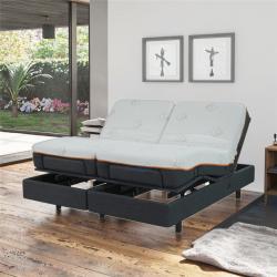 Кровать медицинская регулируемая с массажем и вибрацией (арт. 26-1702030)