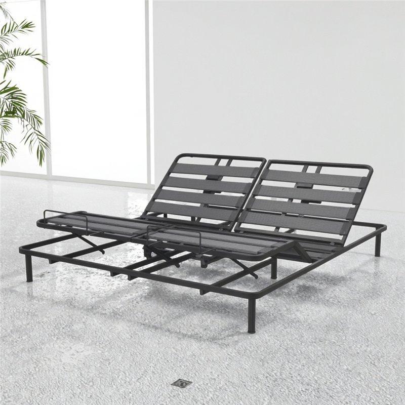 Кровать медицинская электрическая регулируемая металлическая (арт. 26-1702034)