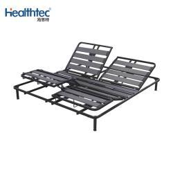 Кровать с электроприводом zero gravity, регулируемая, металлическая (арт. 26-1702036)