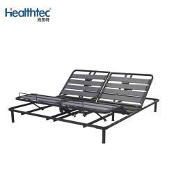 Кровать металлическая складная регулируемая для спальни (арт. 26-1702038)