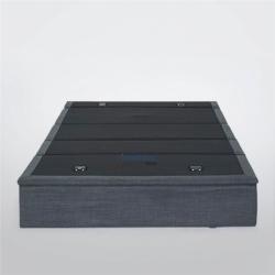 Кровать с регулируемой рамой и четырьмя боковыми поручнями для спальни (арт. 26-1702044)