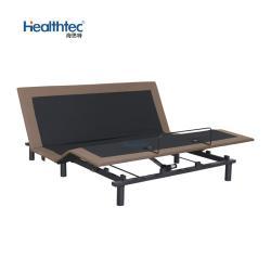 Кровать с электроприводом и массажем, регулируемая, беспроводное управление (арт. 26-1702053)