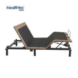 Кровать с электроприводом и массажем, регулируемая, беспроводное управление (арт. 26-1702053)